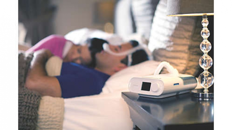 DreamStation CPAP & Bi-level Therapy Systems 1